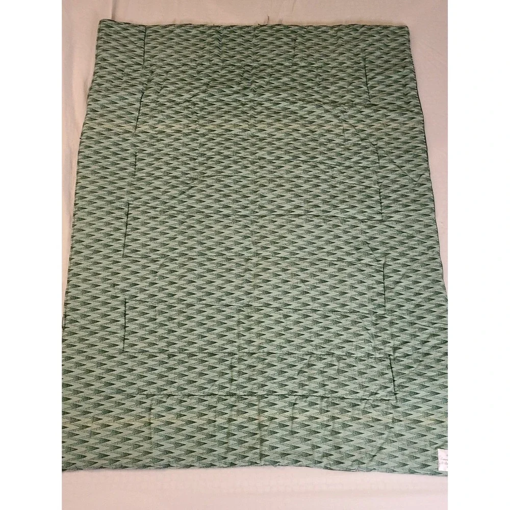 Handmade quilted cabin